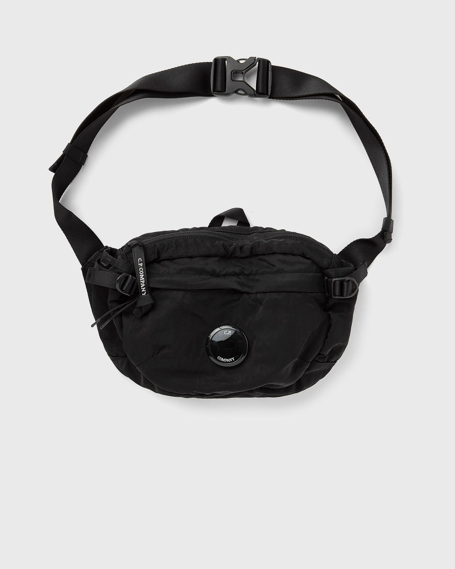 Taljetaske C.P. Company NYLON B CROSSBODY PACK Sort | 17CMAC112A005269G-999, 0