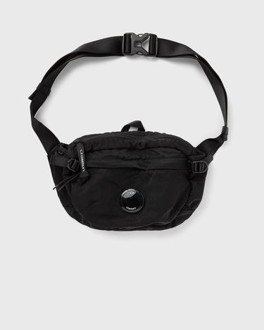 Taljetaske C.P. Company NYLON B CROSSBODY PACK Sort | 17CMAC112A005269G-999, 0