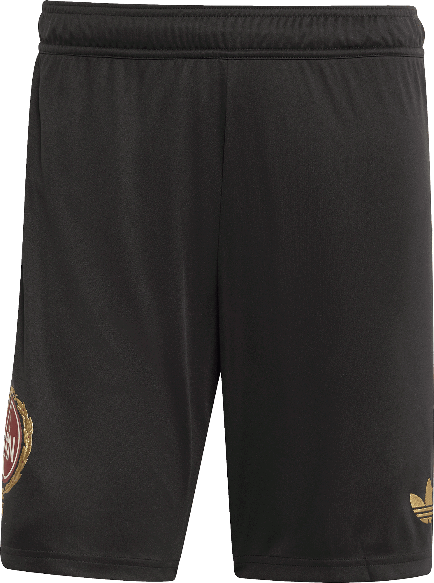 Shorts adidas Originals 1. FC Nürnberg 125th Anniversary Special Shorts Sort | 5fcnjg6351, 0