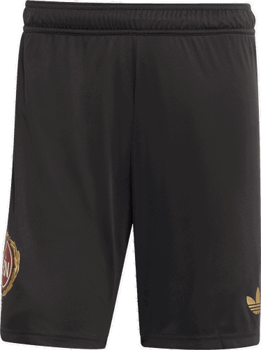 Shorts adidas Originals 1. FC Nürnberg 125th Anniversary Special Shorts Sort | 5fcnjg6351, 0