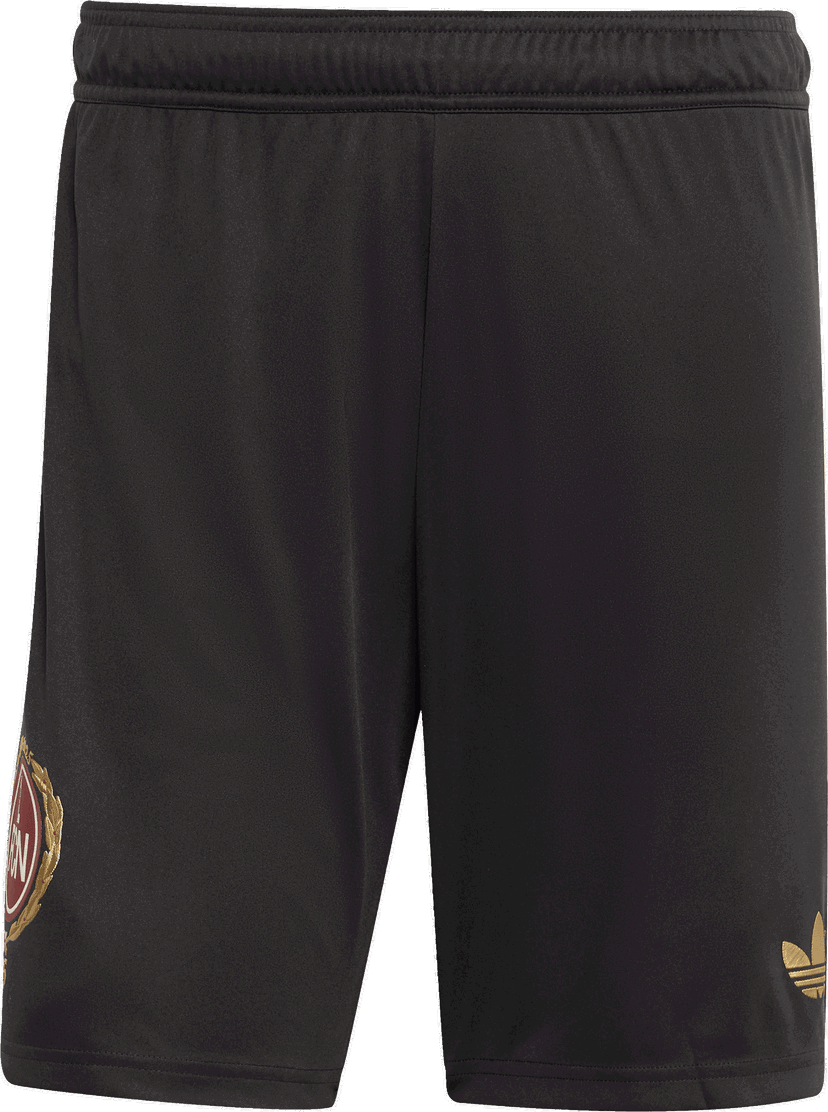 Shorts adidas Originals 1. FC Nürnberg 125th Anniversary Special Shorts Sort | 5fcnjg6351