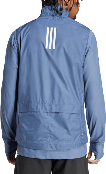 Jakke adidas Originals adidas OTR B VEST Mørkeblå | in1496, 1