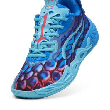 Sneakers og sko Puma MB.04 Lo Alien Skins Blå | 311320_01, 5