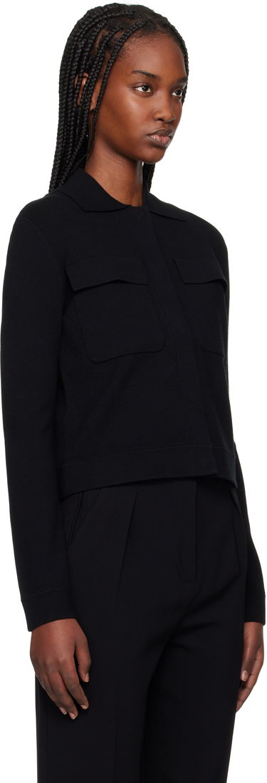 Sweater Max Mara Max Mara Mito Knit Jacket Sort | 2516341041600, 1