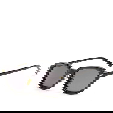 Solbriller Gucci Square Frame Sunglasses Sort | GG1948SK-001, 0