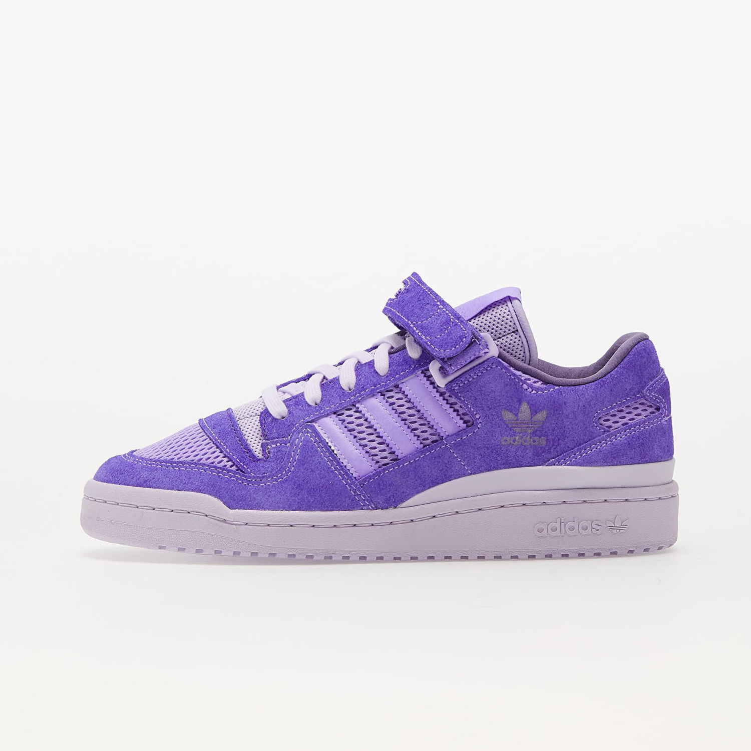 Sneakers og sko adidas Originals Forum 84 Low 8K Lilla | GZ6480, 0