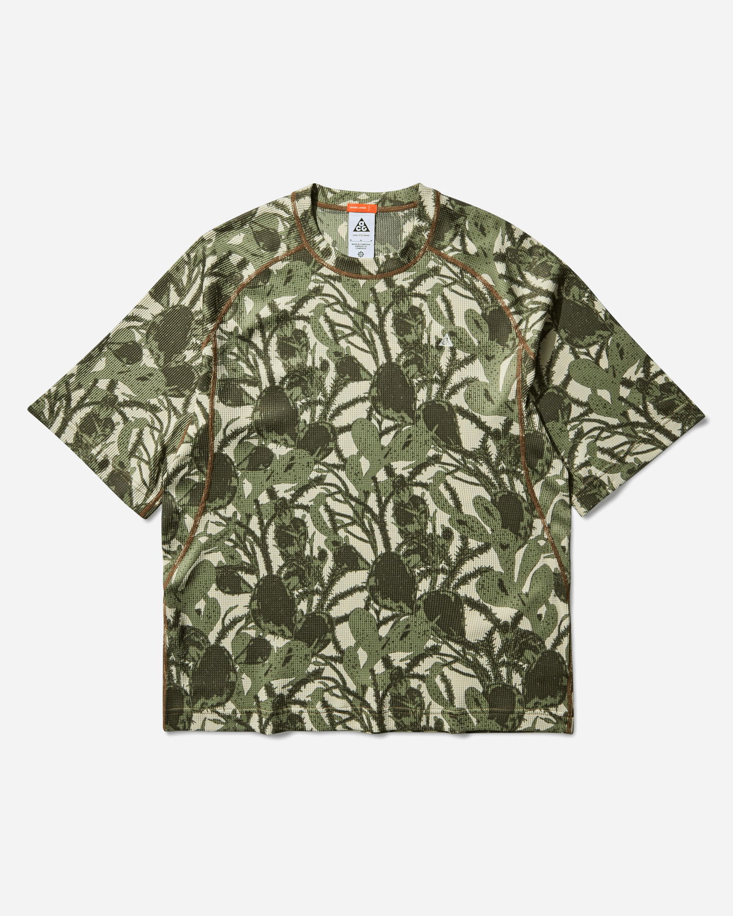 T-shirt Nike ACG Chinati Dri-FIT ADV T-Shirt Grøn | HV0587-229, 1