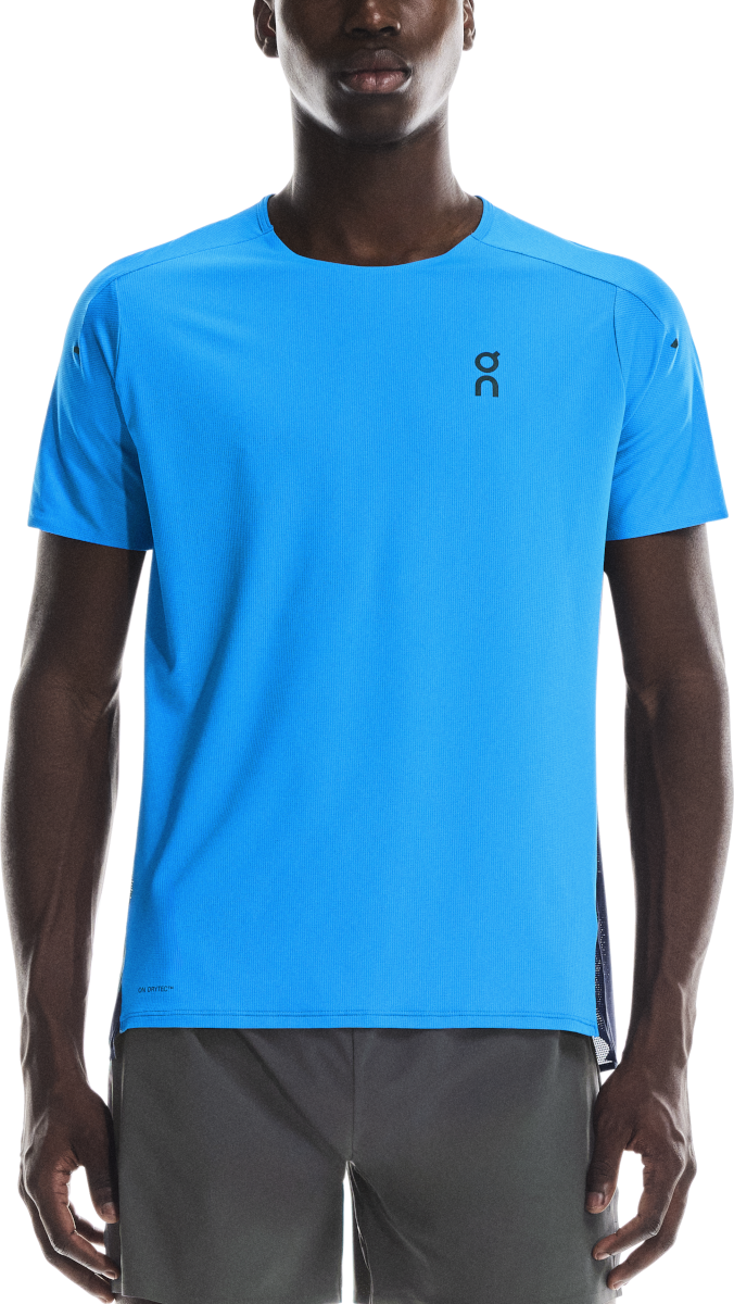 T-shirt On Running Performance-T Running T-Shirt Blå | 1me10230267