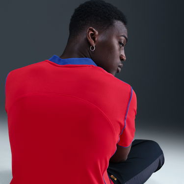 Jersey Nike Paris Saint-Germain Stadium Third Jersey 2025/26 Rød | hj4606-680, 4