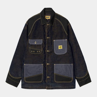 Frakker Carhartt WIP Nicholas Daley OG Chore Coat ND Flerfarvet | I035241_9, 0