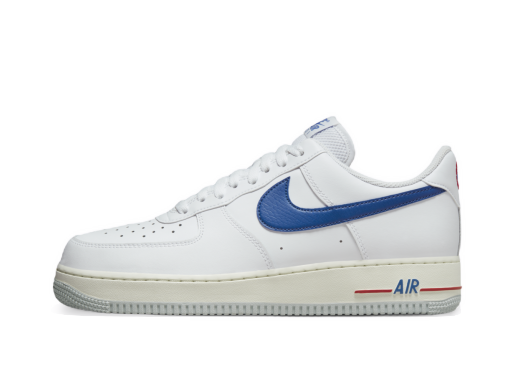 Sneakers og sko Nike Air Force 1 "Blue & Red" Hvid | DX2660-100