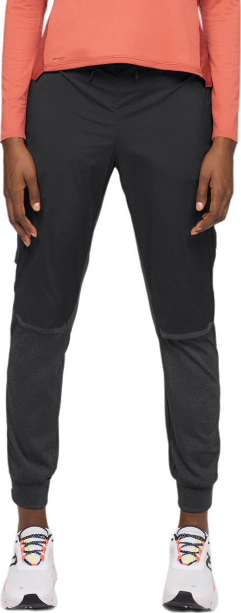 Bukser og jeans On Running Weather Pants Sort | 1we10350553