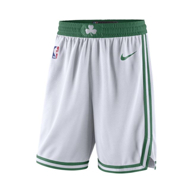 Shorts Nike Boston Celtics Shorts Hvid | AJ5586-100, 0