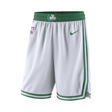 Shorts Nike Boston Celtics Shorts Hvid | AJ5586-100, 0
