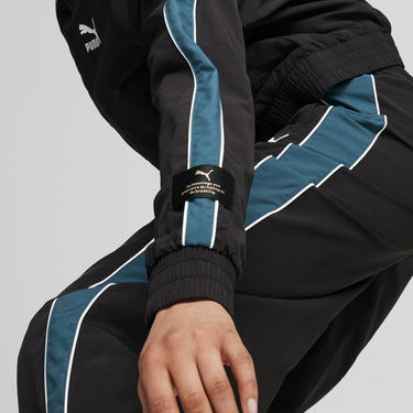 Træningsdragt Puma Women's PLAY LOUD T7 Track Jacket Sort | 626806_01, 4