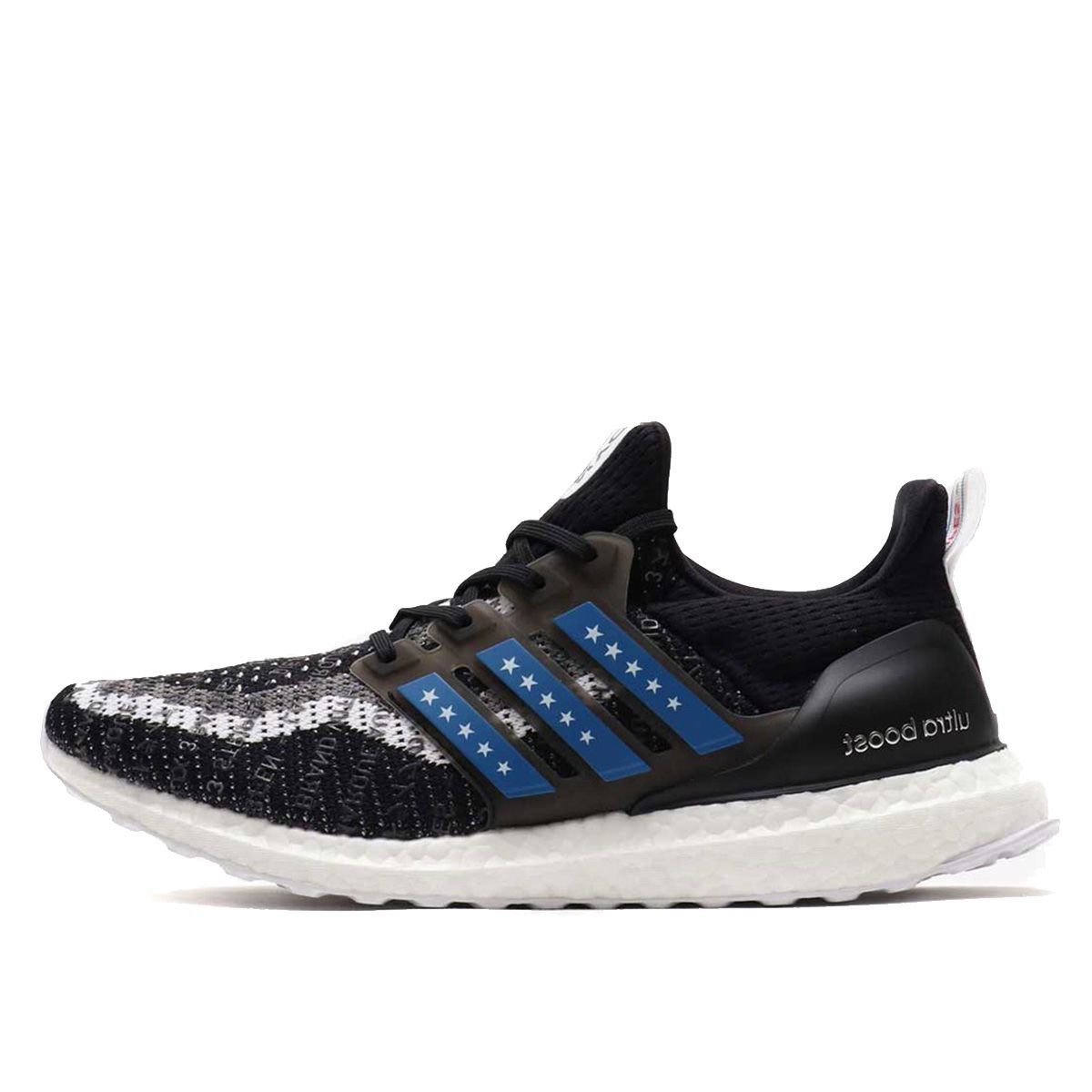 Sneakers og sko adidas Performance UltraBoost 2.0 "City Series NYC" Sort | FV2587, 1
