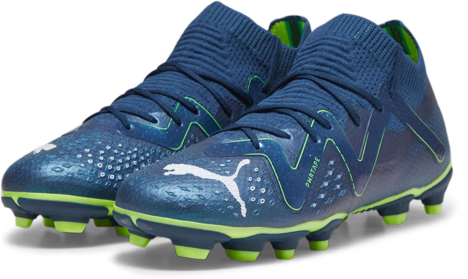 Sneakers og sko Puma FUTURE PRO FG/AG Junior Football Boots Flerfarvet | 107383-03, 1
