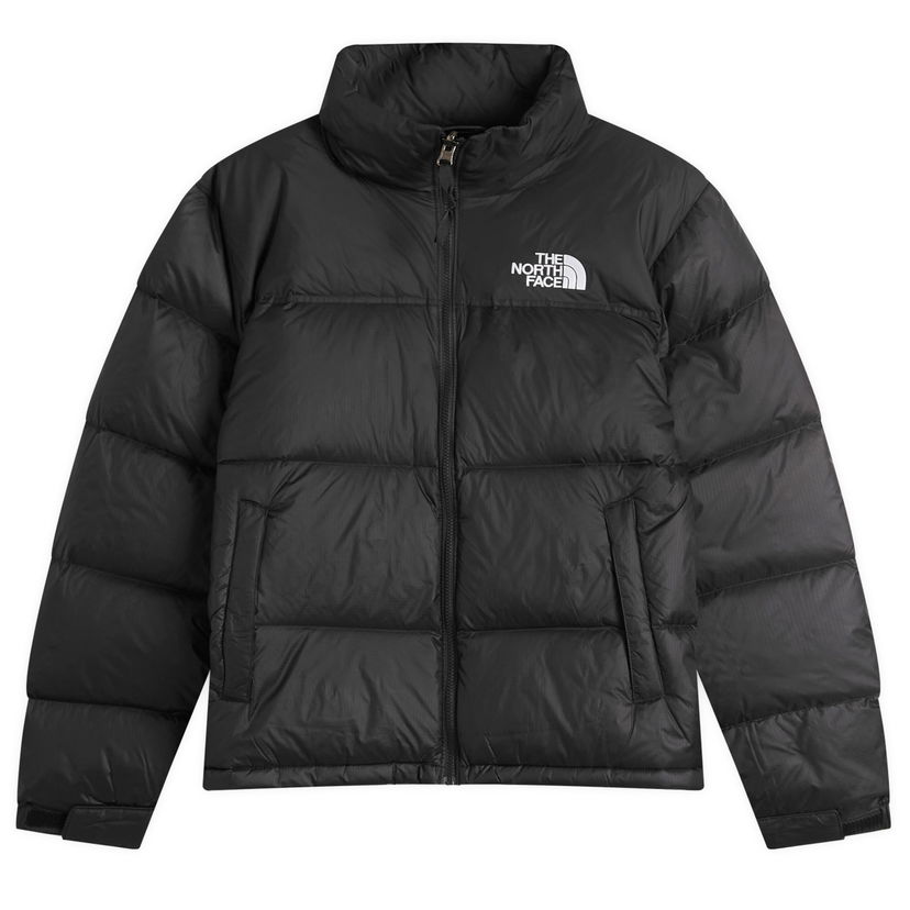 Puffer jakke The North Face 1996 Retro Nuptse Puffer Jacket Size Small Sort | NF0A3C8DGOE