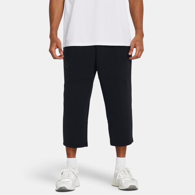 Bukser og jeans Under Armour Trousers Sort | 1384010-001, 0