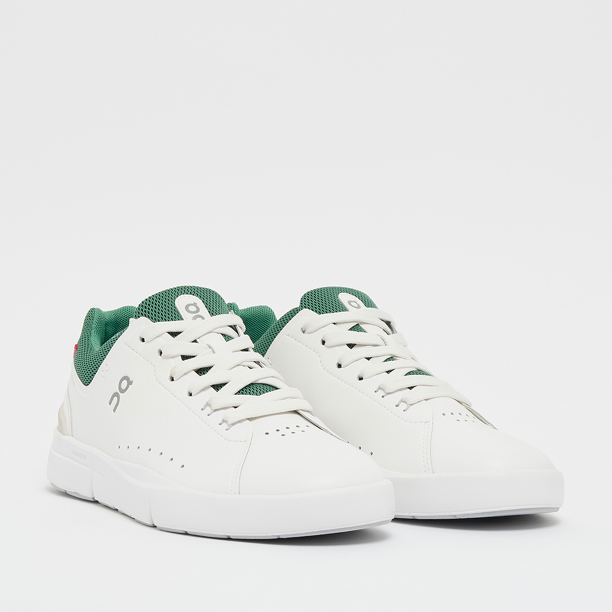 Sneakers og sko On Running The Roger Advantage Hvid | 48.98514, 1