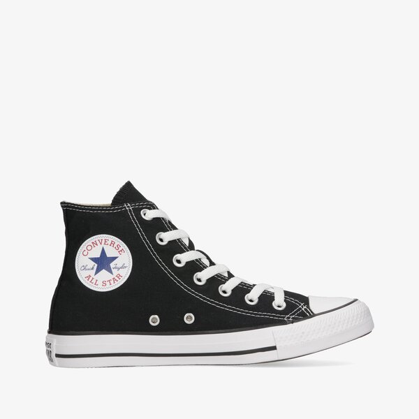 Sneakers og sko Converse All Star High Core Hi W Sort | M9160W, 0