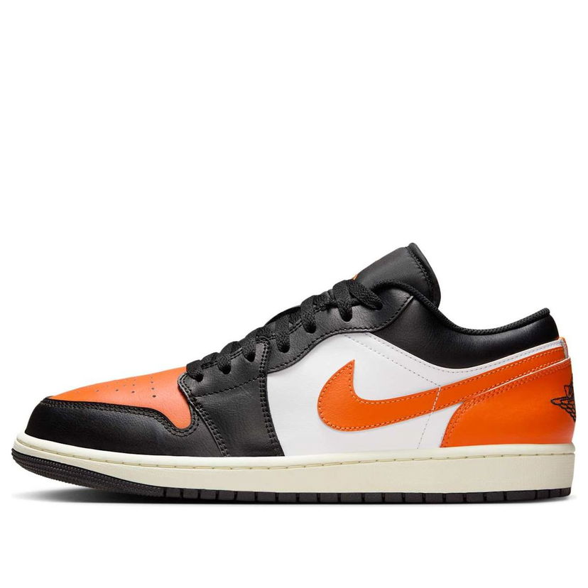 Sneakers og sko Jordan Jordan 1 Low Shattered Backboard Alternate Orange | 553558-081