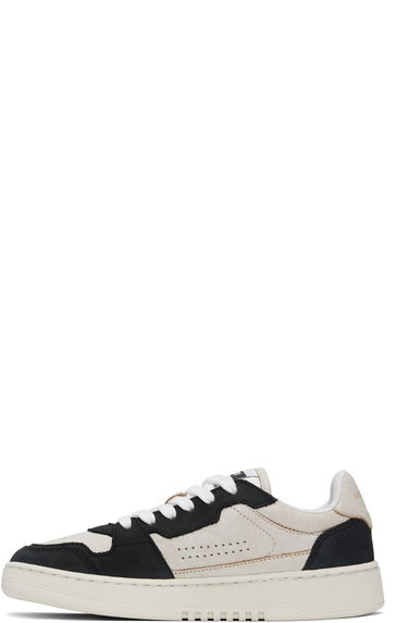 Sneakers og sko AXEL ARIGATO Dice Lo "White Black" Sort | F1698003, 2