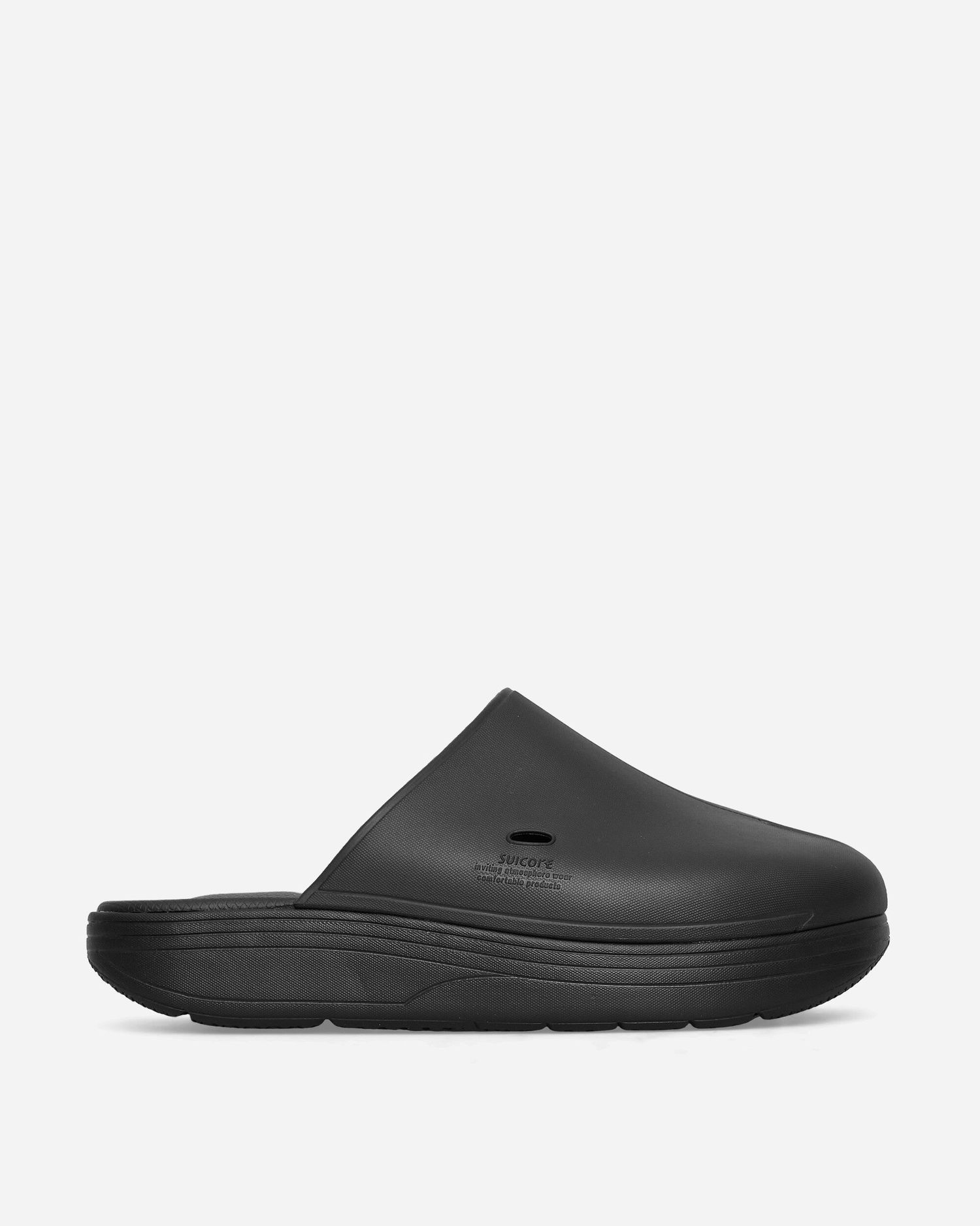 Sneakers og sko SUICOKE POLK Sandals Sort | OGINJ04 BLK, 1