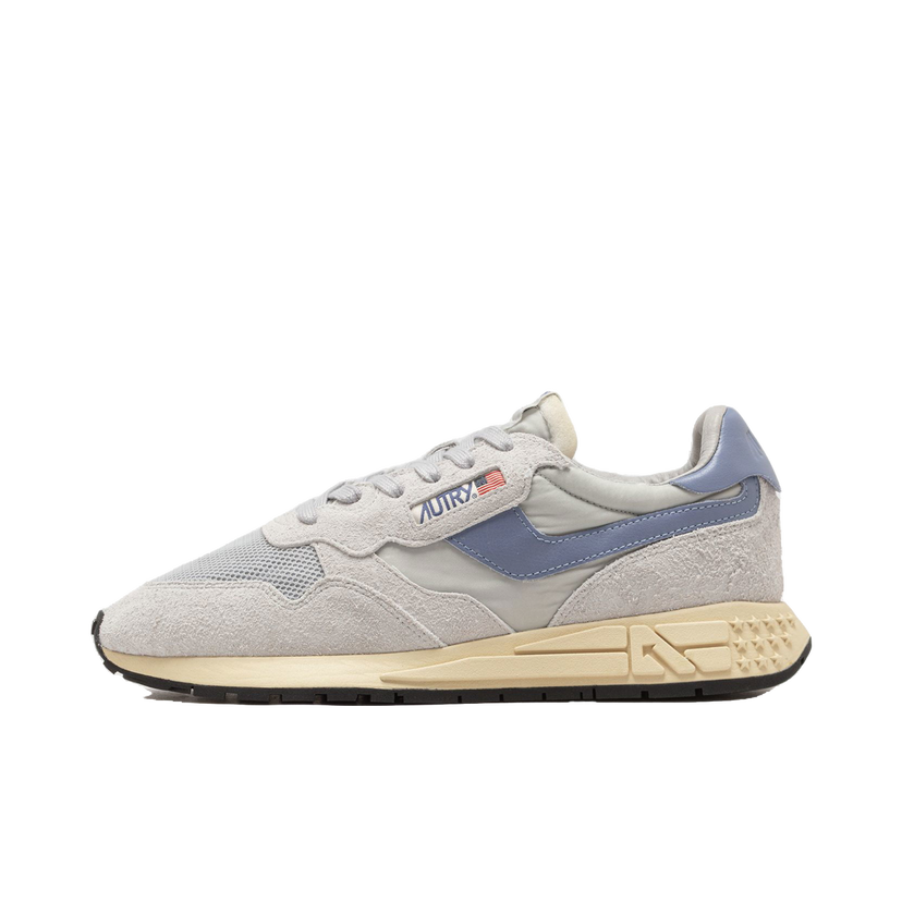 Sneakers og sko Autry Reelwind Low Grå | WWLMUT18