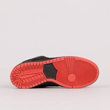 Sneakers og sko Nike SB Jeff Staple x Dunk Low Pro SB "Black Pigeon" Sort | 883232-008, 3