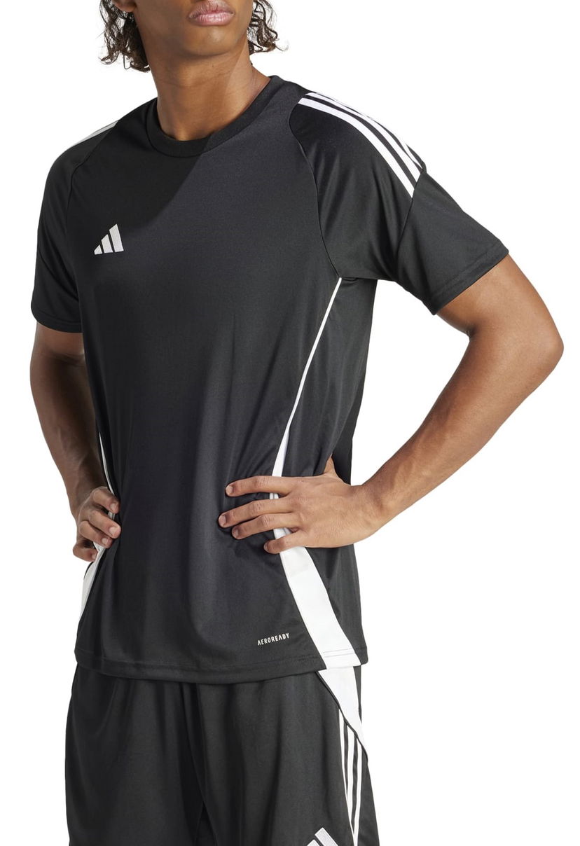Jersey adidas Originals adidas TIRO24 JSY Sort | ij7676