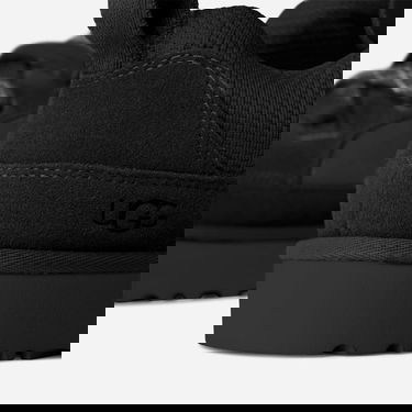 Sneakers og sko UGG D Lo Lowmel Sort | 1168890-BLK, 3