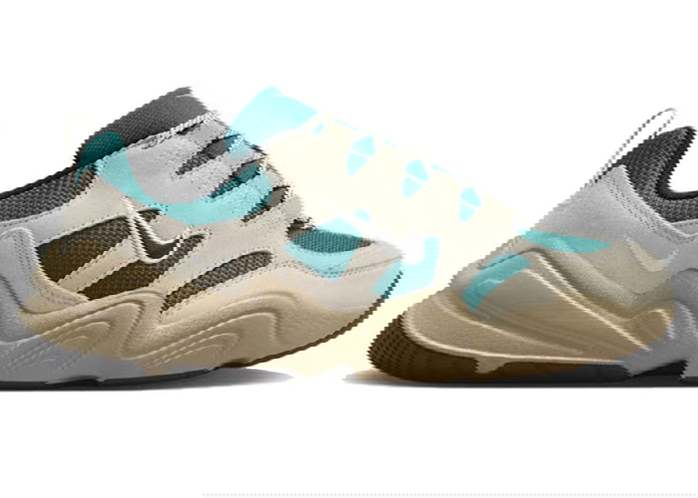 Sneakers og sko Nike Tech Hera Light Orewood Geode Teal Beige | FJ9532-110, 0