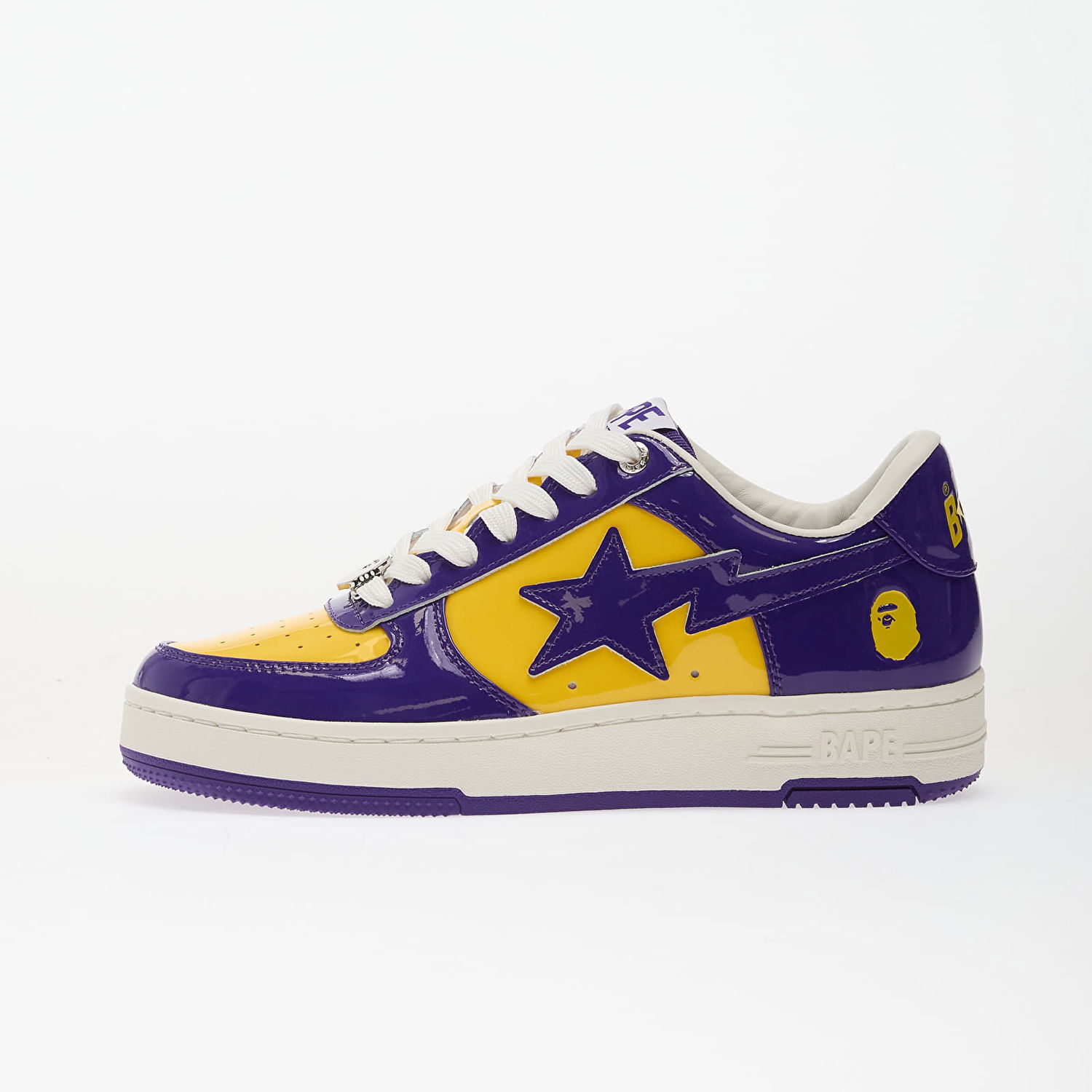 Sneakers og sko BAPE Bape Sta Flerfarvet | 001FWL801304MPUR, 0
