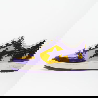 Sneakers og sko BAPE Bape Sta Flerfarvet | 001FWL801304MPUR, 0