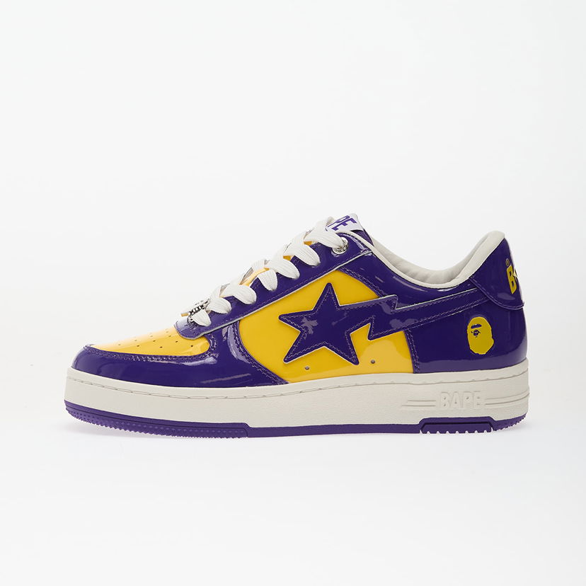 Sneakers og sko BAPE Bape Sta Flerfarvet | 001FWL801304MPUR