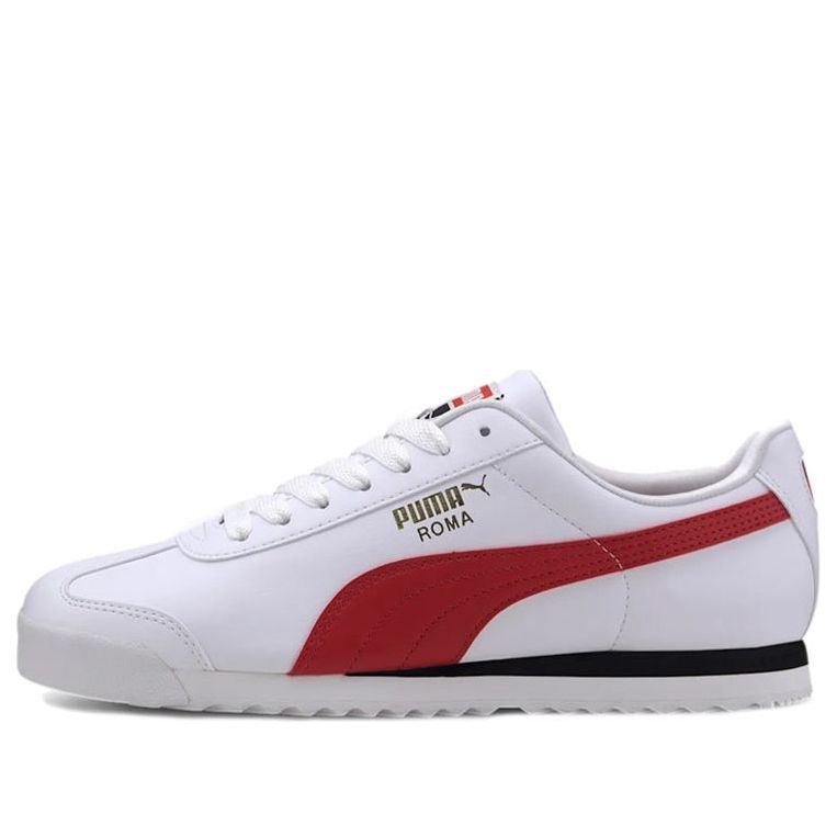 Sneakers og sko Puma Roma Hvid | 369571-11