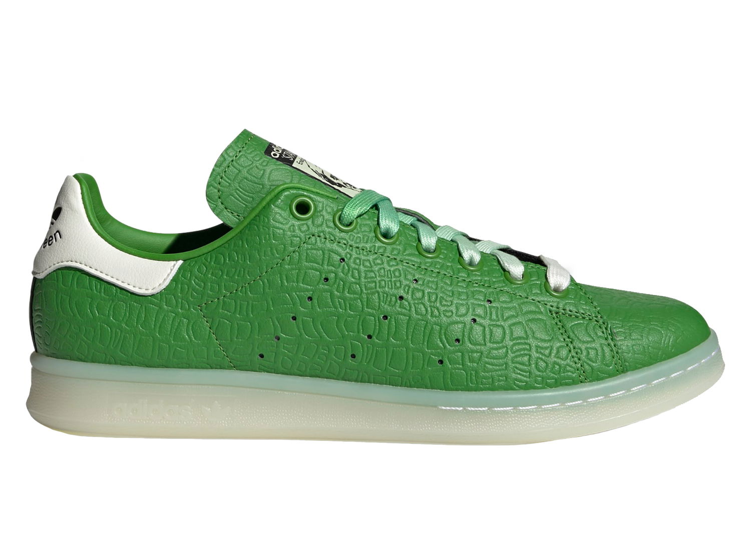Sneakers og sko adidas Originals Stan Smith Toy Story Rex the Dinosaur Grøn | FZ2705, 0