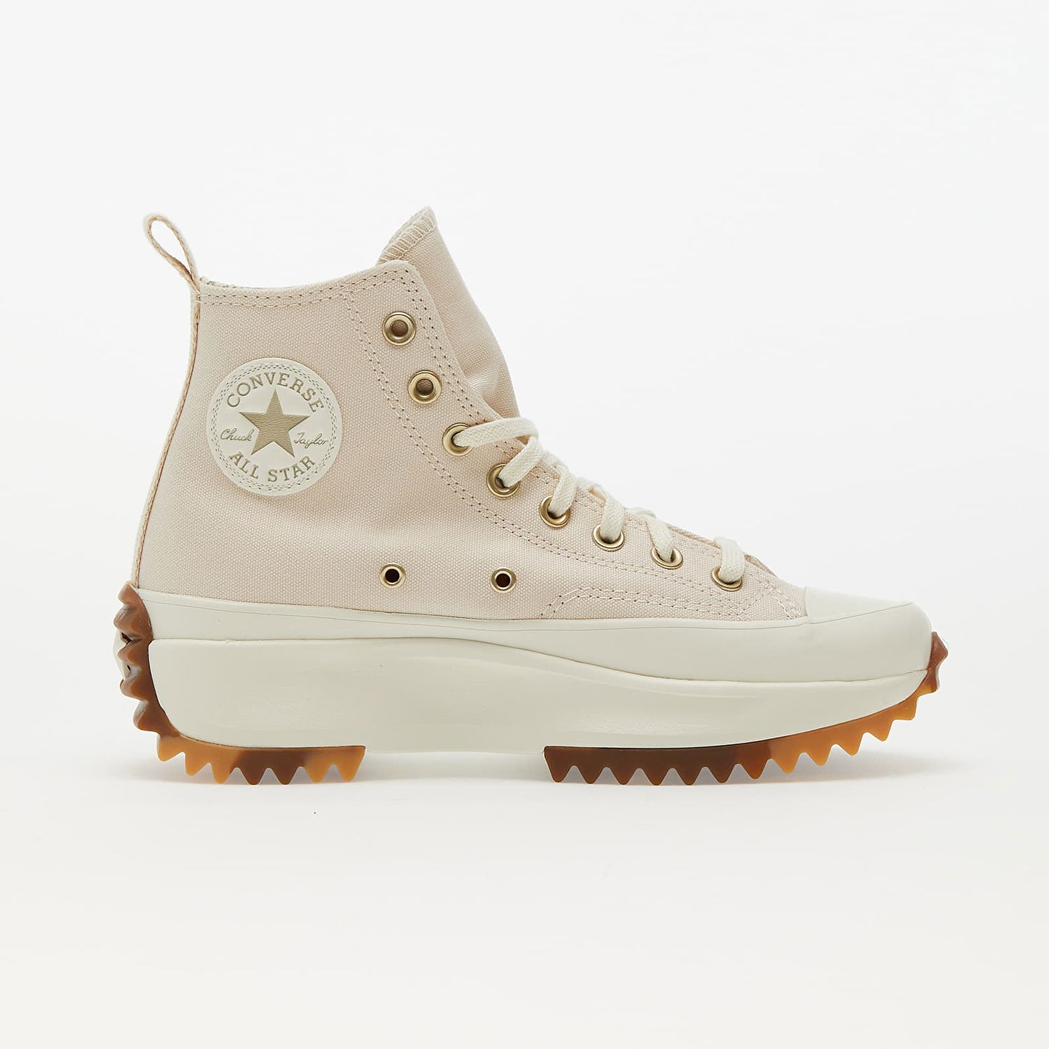 Sneakers og sko Converse Run Star Hike Beige | A02186C, 1