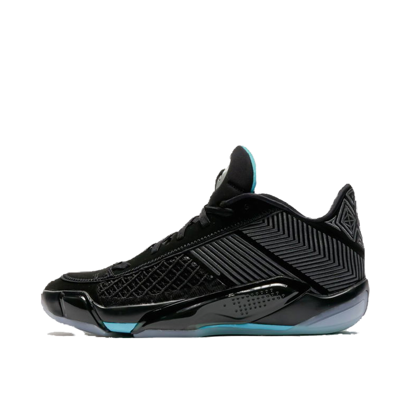 Basketball Jordan Air Jordan XXXVIII LOW Sort | FD2326-004
