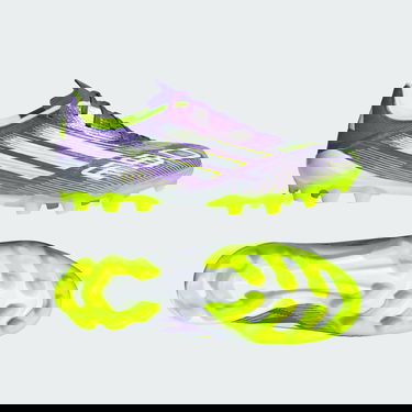 Sneakers og sko adidas Performance F50 League 2G/3G Artificial Grass Lilla | JH7740, 0