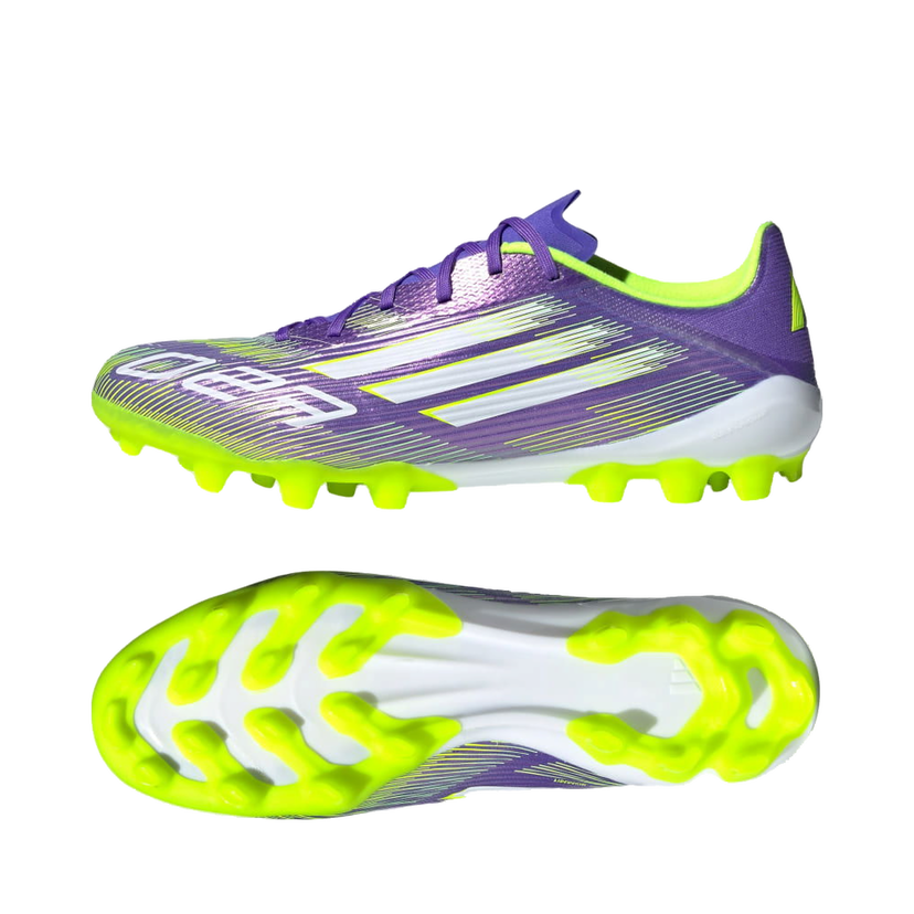 Sneakers og sko adidas Performance F50 League 2G/3G Artificial Grass Lilla | JH7740