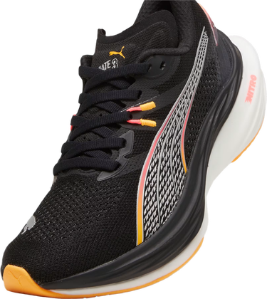 Sneakers og sko Puma Deviate NITRO 3 W Sort | 309708-02, 4