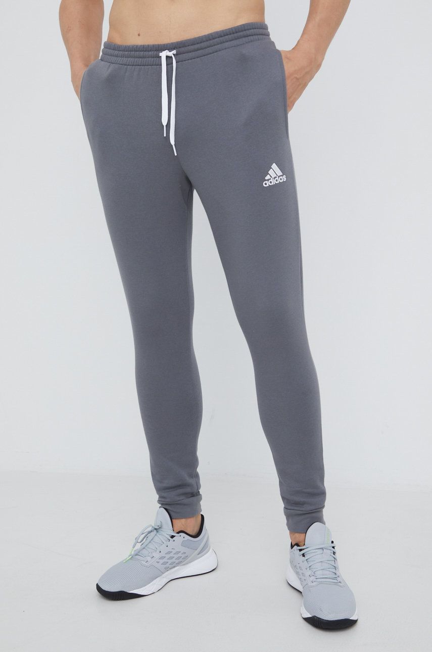 Joggingbukser adidas Performance sweatpatns Grå | H57531, 0