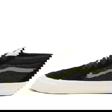 Sneakers og sko Vans Sk8-Mid Reissue 83 Lx Up North Trip Sort | VN000CQQBLK, 1
