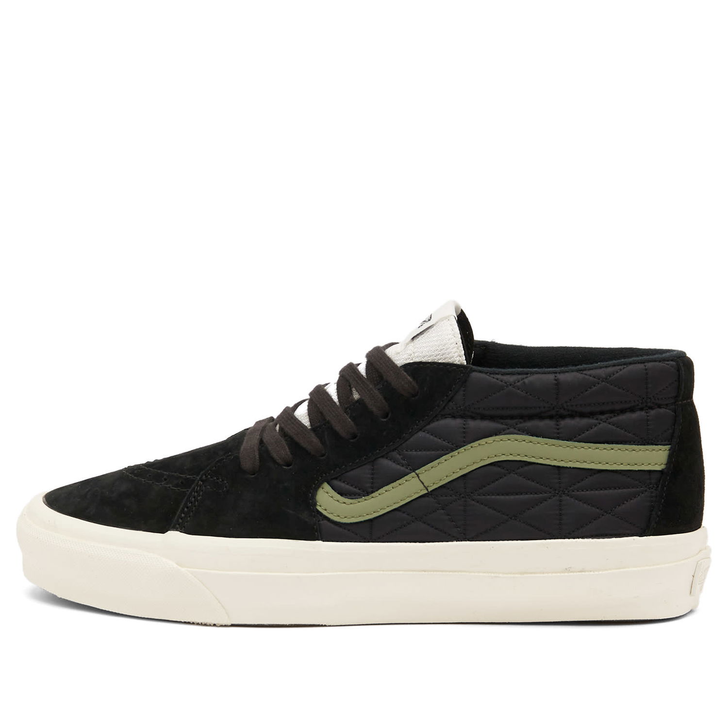 Sneakers og sko Vans Sk8-Mid Reissue 83 Lx Up North Trip Sort | VN000CQQBLK, 1