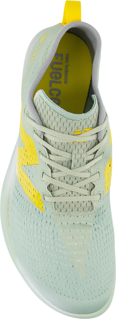 Sneakers og sko New Balance FuelCell SuperComp LD-X v3 Grøn | uldelrtd-uldelrtd, 2