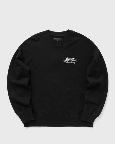 Sweater EDWIN Forever Lover Crewneck Sweatshirt Sort | I035045-8967, 0