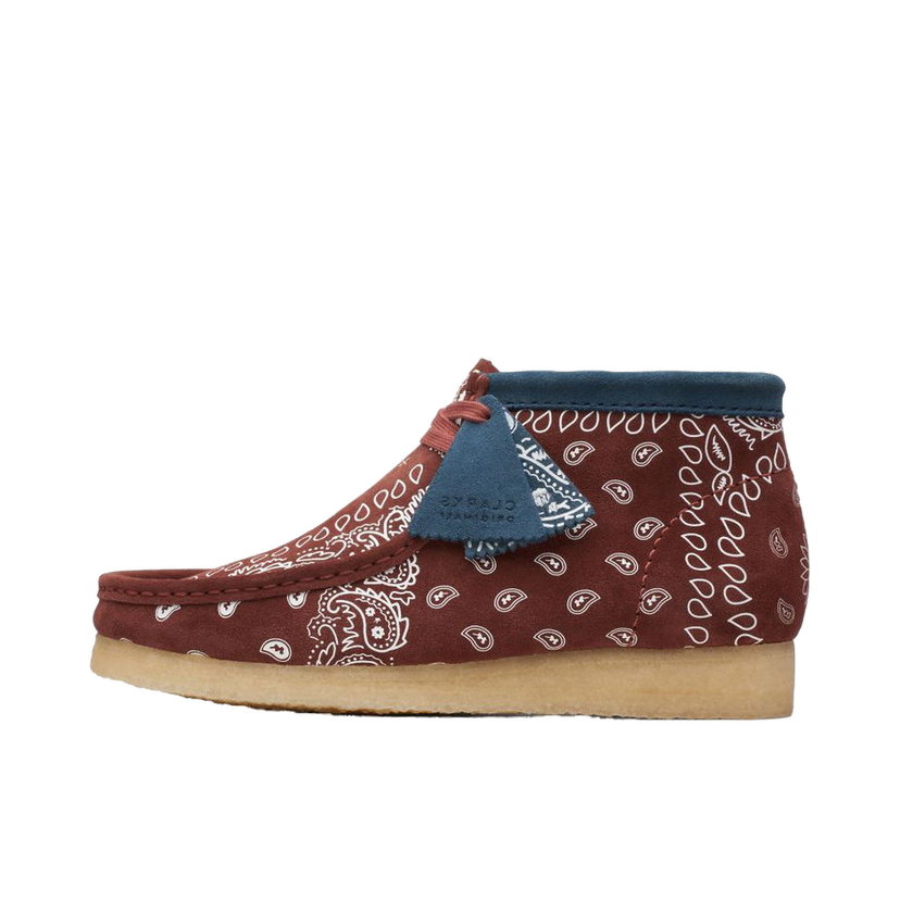 Sneakers og sko Clarks Originals Wallabee Flerfarvet | 26168826