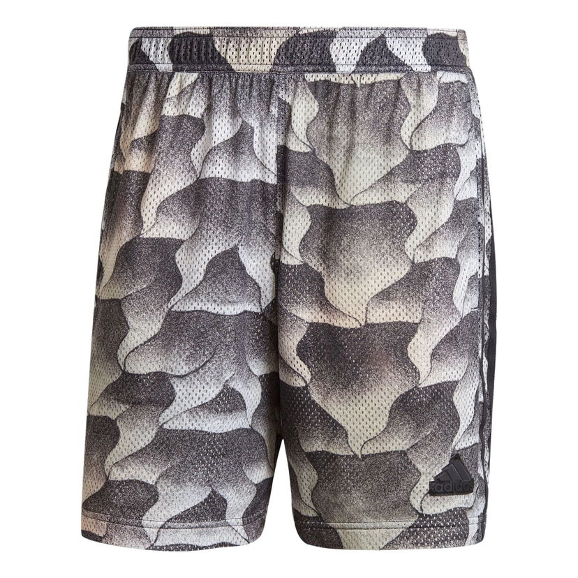 Shorts adidas Performance Tiro Allover Print Mesh Training Shorts Sort | IP3782
